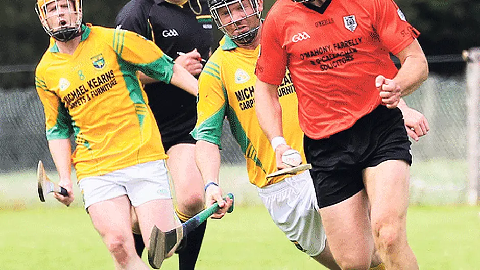 St Colums get tentative nod in battle of the Saints Image