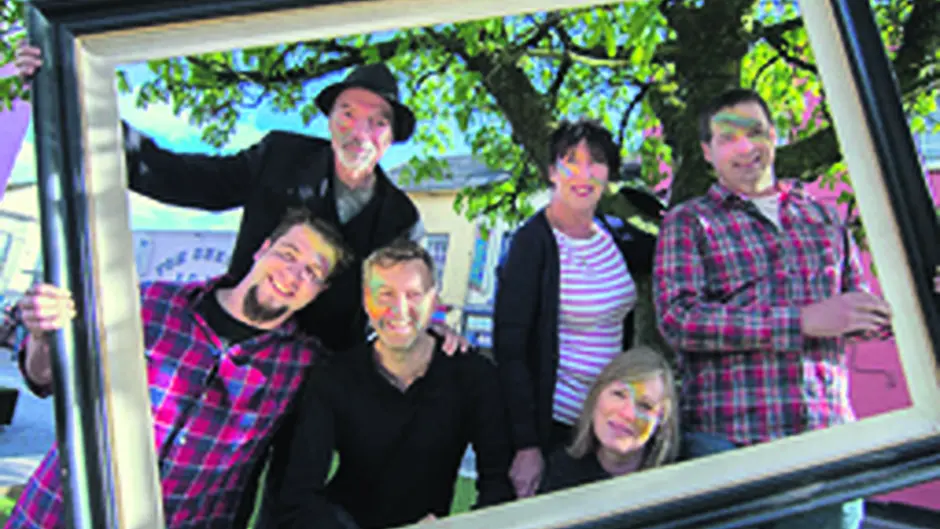 Clonakilty puts final touches to arts festival Image