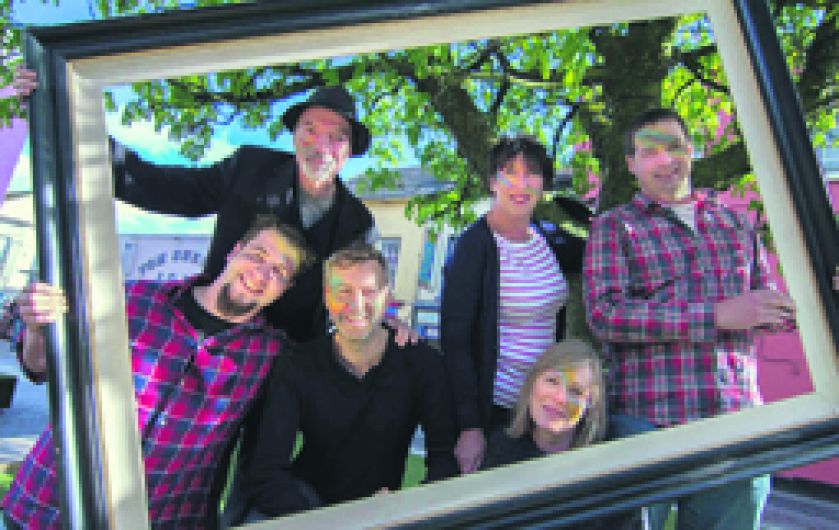 Clonakilty puts final touches to arts festival Image