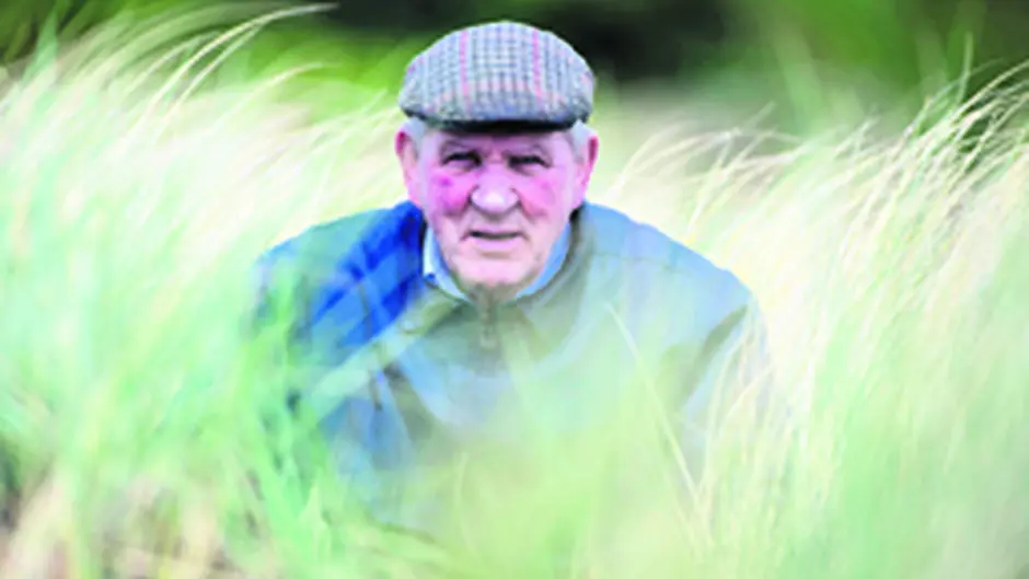 Billy steals the show at Inchydoney Image