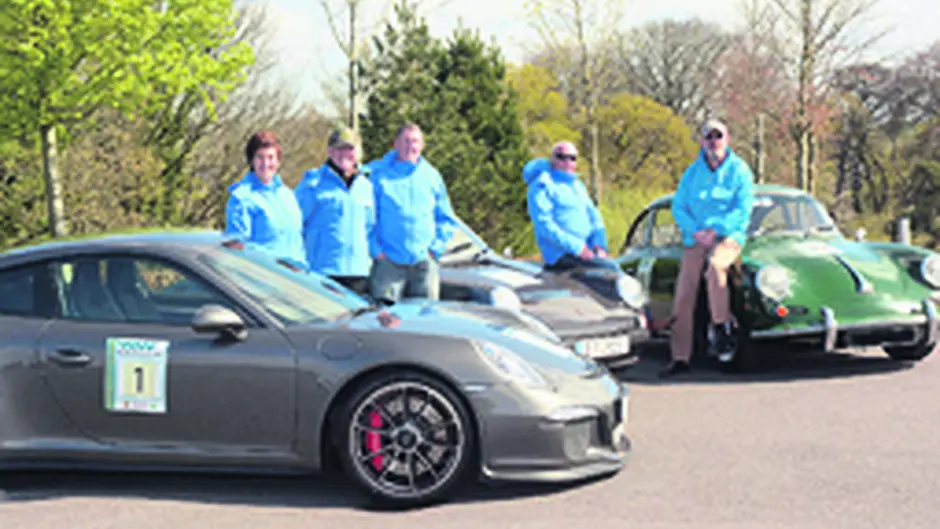 Kinsale gears up for top sportscars Image