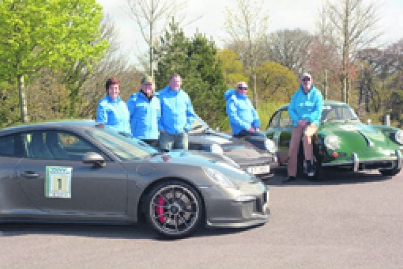 Kinsale gears up for top sportscars Image