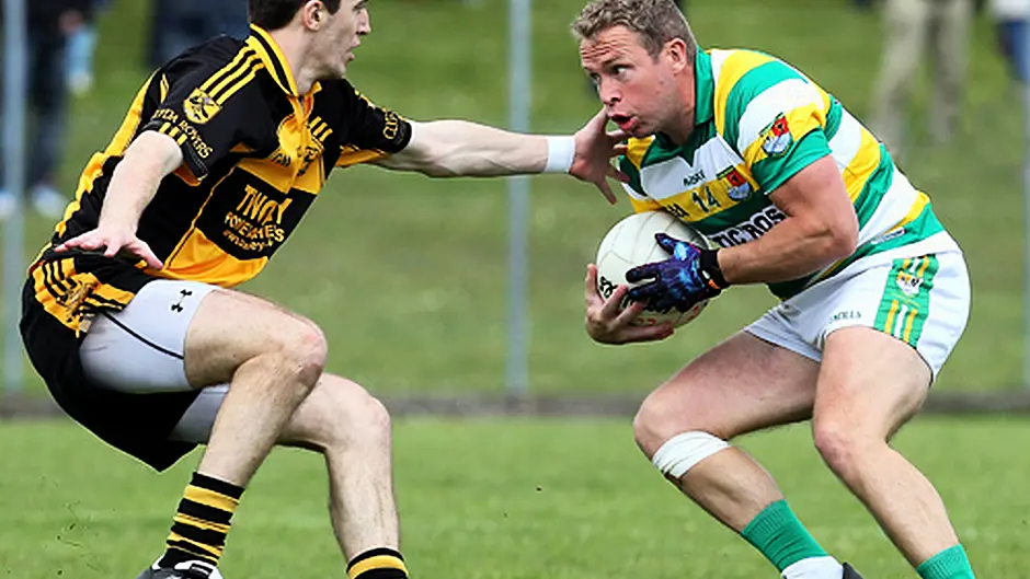 SLIDESHOW Carbery Rangers fight off Clyda challenge in Cork senior football championship Image SLIDESHOW Carbery Rangers fight off Clyda challenge in Cork senior football championship Image