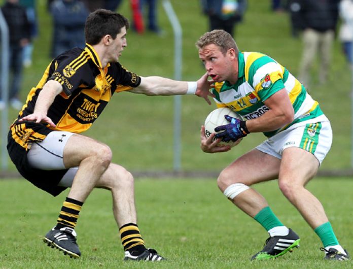 SLIDESHOW Carbery Rangers fight off Clyda challenge in Cork senior football championship Image