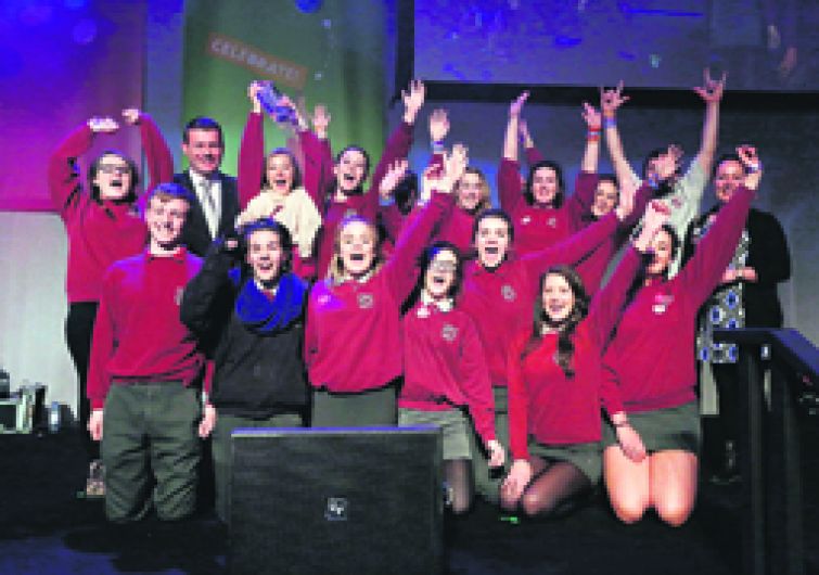 Schull and Beara students are top social innovators Image