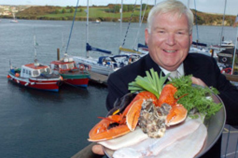 Kinsale mourns loss of its good friend Derek Image