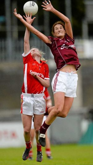 Cork ladies name unchanged team for football league final replay Image