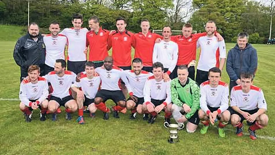 Bandon go up as champs Image