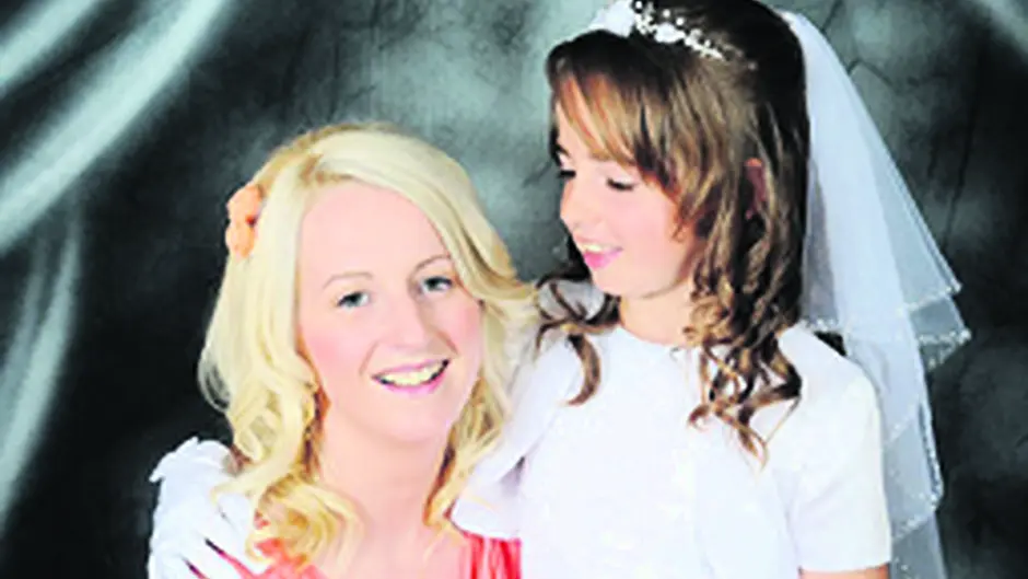 Young driver was remarkably brave Zoes mum Image