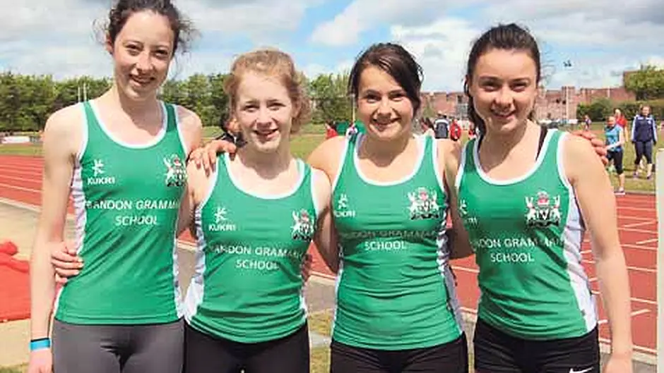 Success for West Cork athletes at South Munster schools meet Image
