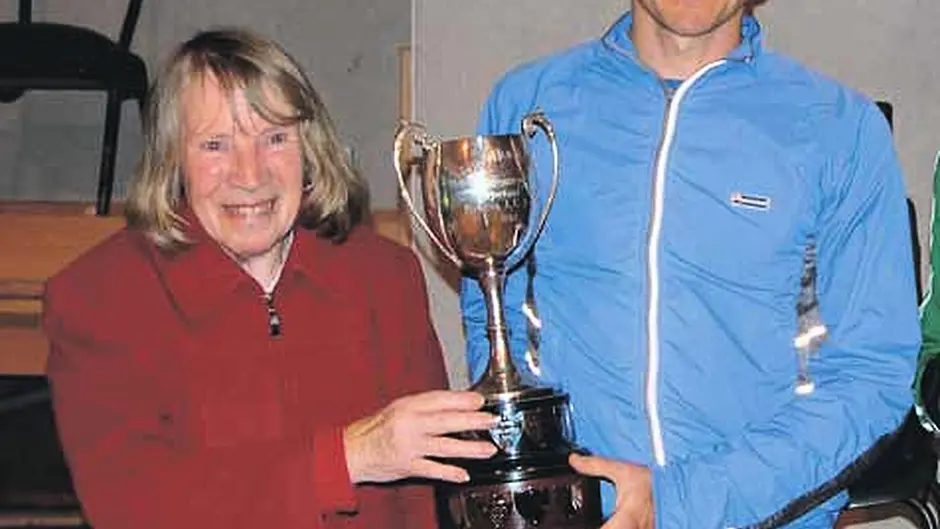 OShea sets sights on Autumn marathons Image