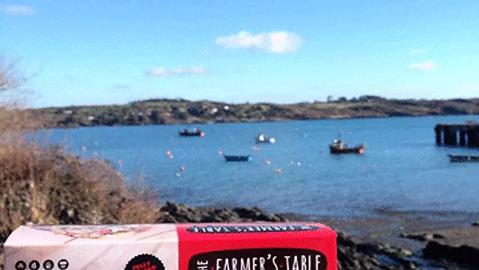 Farmers Table lands Musgrave Image