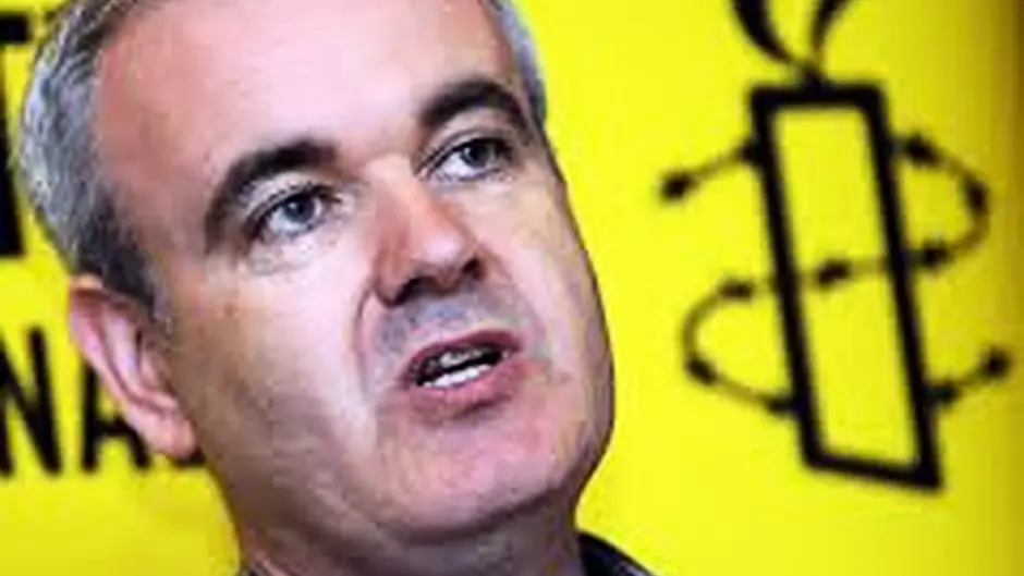 Amnesty boss Colm OGorman for Bantry meeting tonight Image