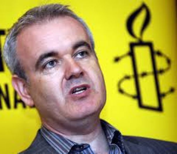 Amnesty boss Colm OGorman for Bantry meeting tonight Image