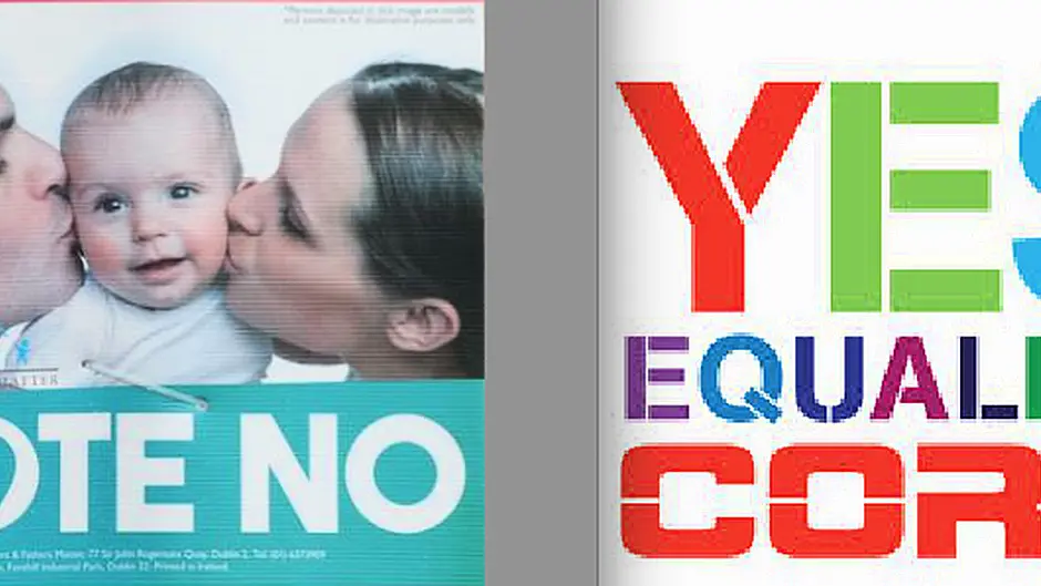 West Cork The Marriage Equality Referendum Are you voting Yes or No Image