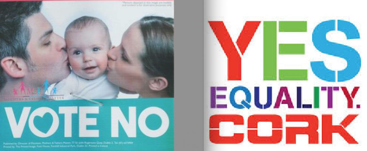 West Cork The Marriage Equality Referendum Are you voting Yes or No Image