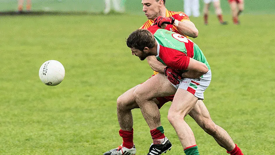 Champions St Marys beaten on an action packed weekend of Carbery JAFC action Image