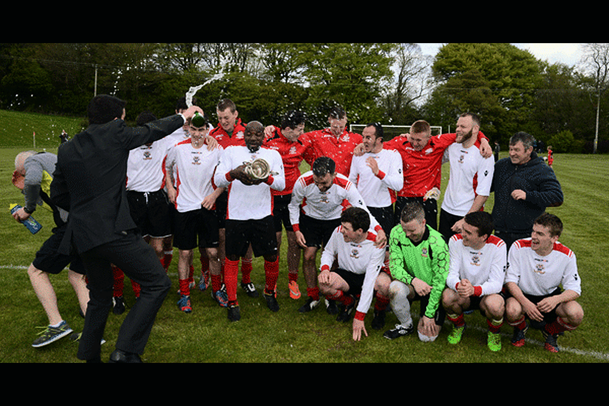 Bandon AFC win promotion to MSL Premier Division as champions ...