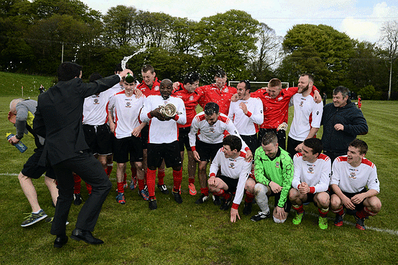 Bandon AFC win promotion to MSL Premier Division as champions Image