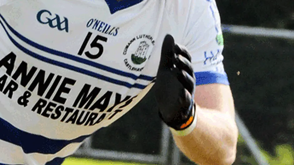 The strife of Brian as Hurley red carded in Castlehaven win Image