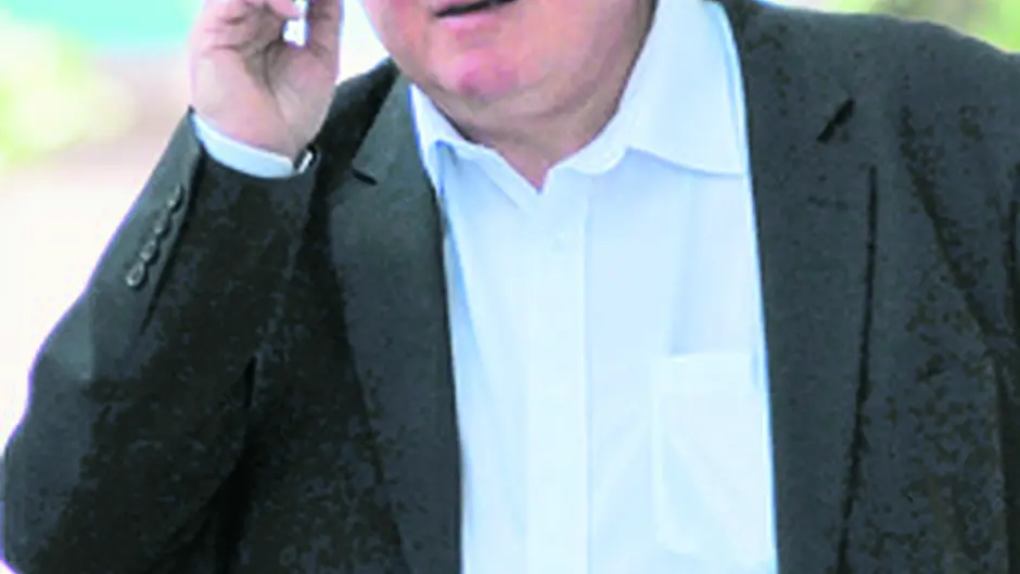Cloughduv priest paid Continuity IRA men to threaten his nephew Image