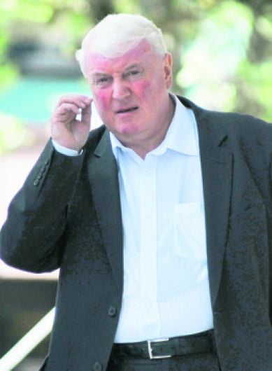 Cloughduv priest paid Continuity IRA men to threaten his nephew Image