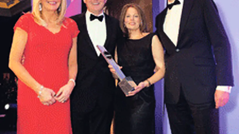 Another awards win for Clonakiltys legal eagles Image