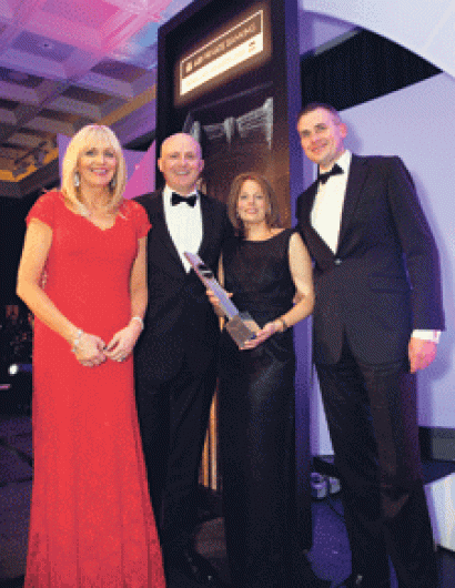 Another awards win for Clonakiltys legal eagles Image