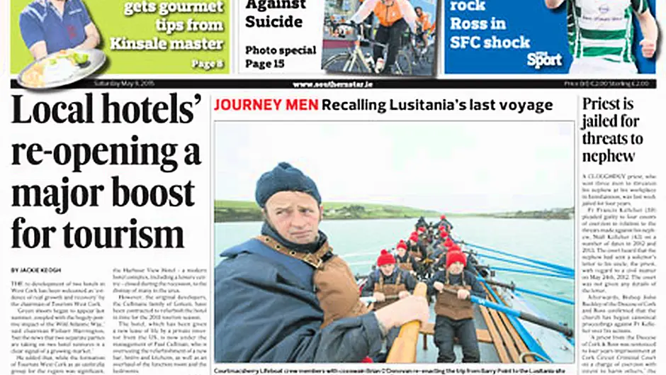 In this weeks Southern Star Image