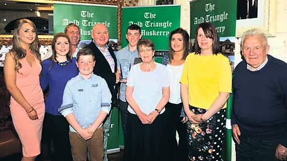 Reigning champions Kilmichael lay down marker as title defence starts Image
