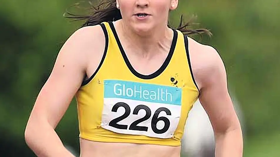 Sun sprints and a record for Healy in the Bahamas Image