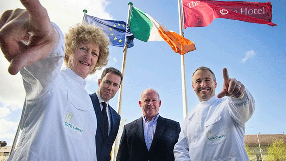 Swing into action for Cancer Research at the annual Lee Valley Golf Classic Image