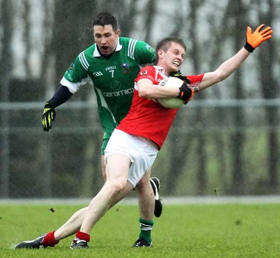 Wins for Gabriels Ilen Barryroe and St James in South West JAFC Image