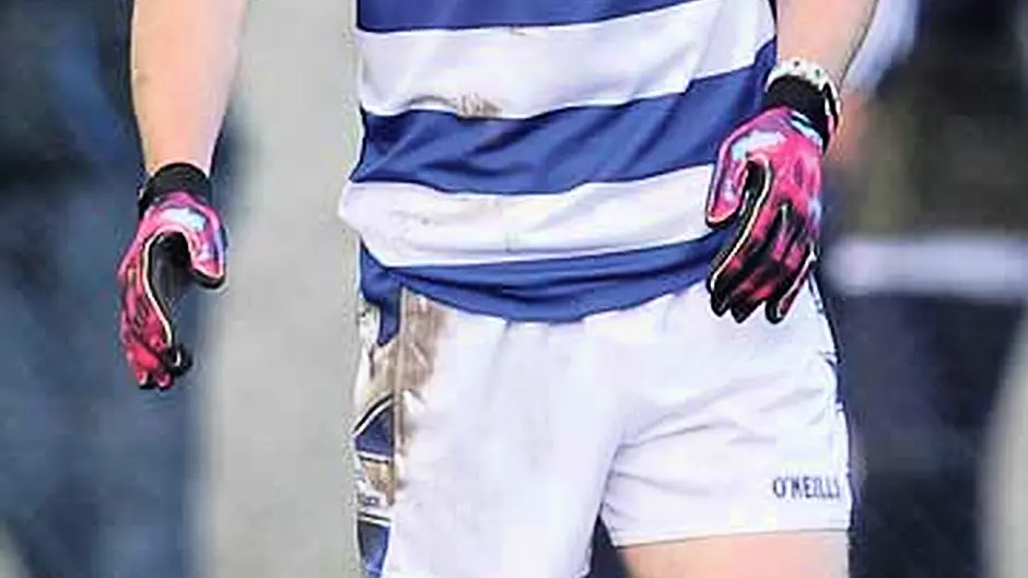 Castlehaven intent on avoiding shock defeat Image