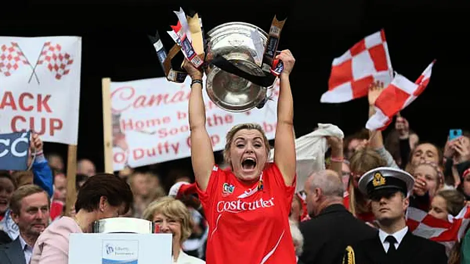 Cork camogie rocked by Anna Gearys shock retirement Image