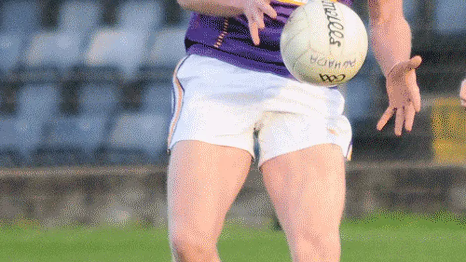 Deane injured on a bad night for Bantry Blues Image