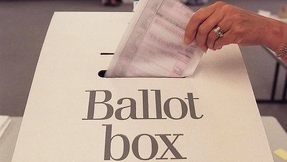 Get on electoral register before deadline next Tuesday Image