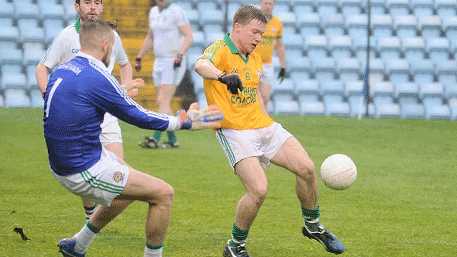 Pressure off Dohenys following Cork SFC round one win Image