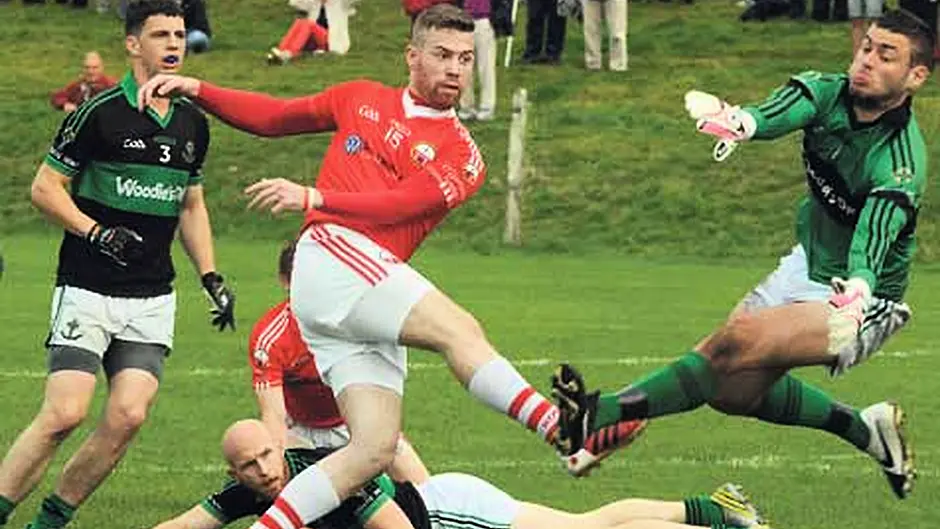 Hazel wary of Bishopstown Image