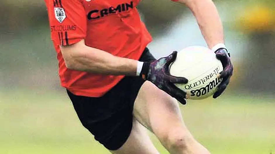 Cork needs OConnors physicality Image