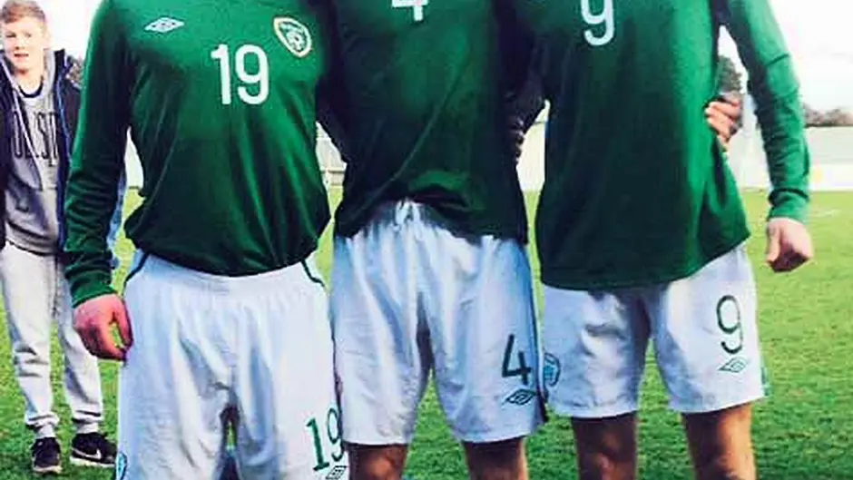 West Cork duo inspires Ireland to cup success Image
