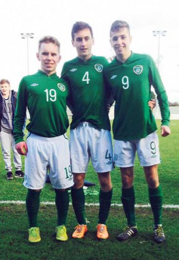 West Cork duo inspires Ireland to cup success Image