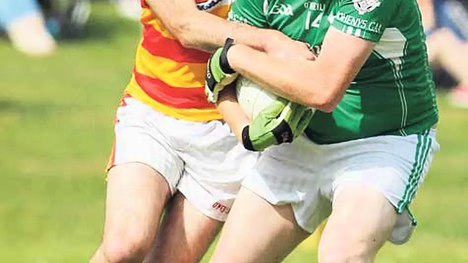 Dohenys ready for fresh start Image