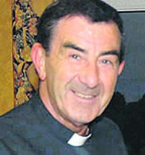 Tributes paid to Rosscarbery native Canon Vincent Hodnett Image