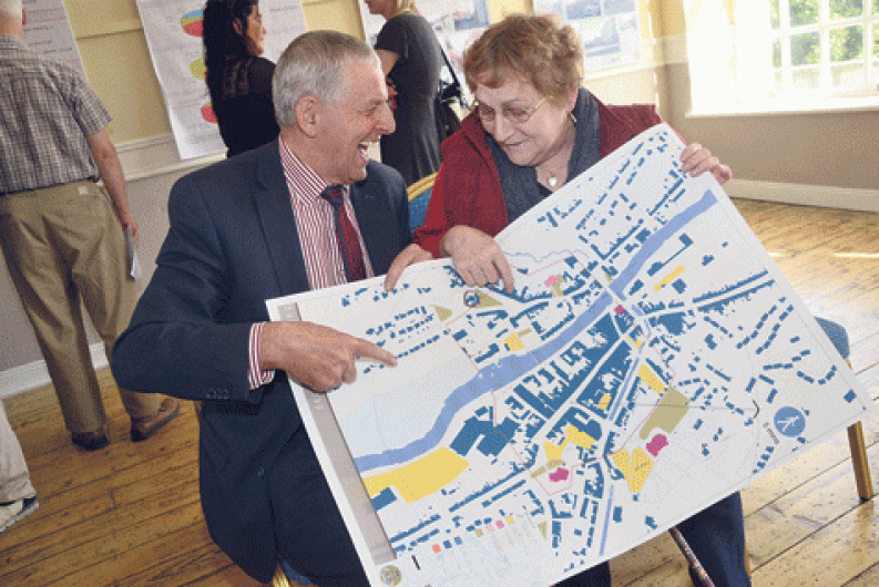 Public asked to engage in plans for Bandons transformation Image