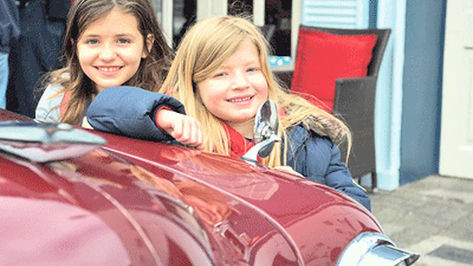 More than 100 vintage cars heading to Kinsale rally Image