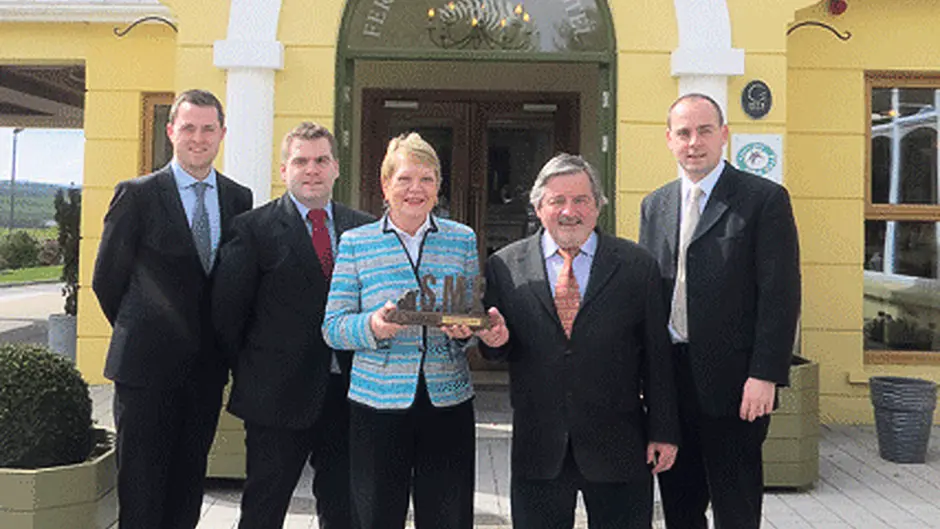 Clonakiltys Fernhill wins SME award Image