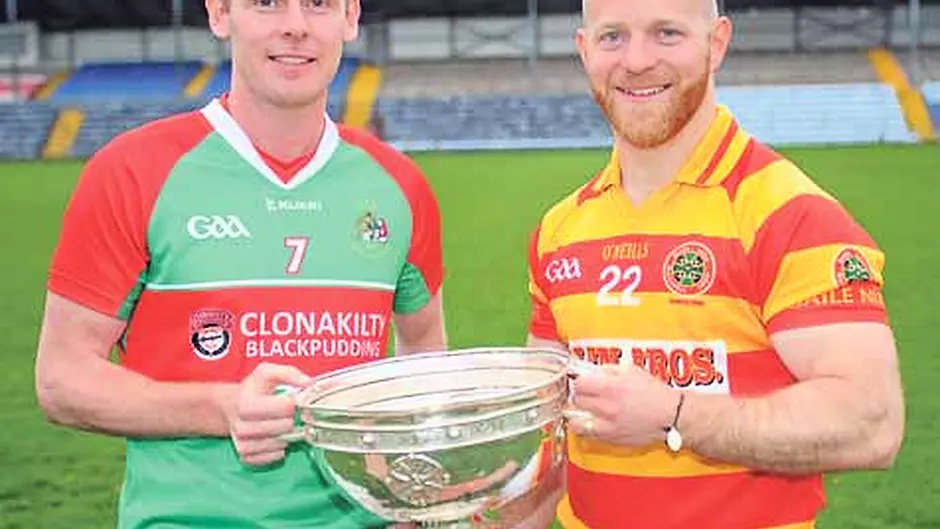OBrien to meet familiar faces Image