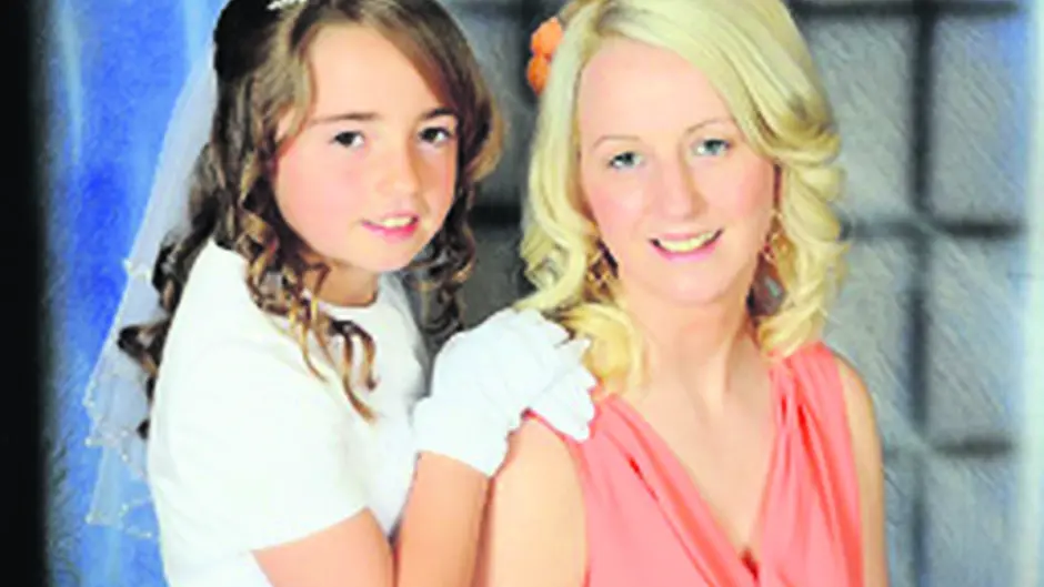 Zoes Mum got genuine support from Rosscarbery Image
