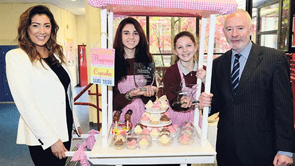St Brogans Little Treats sweet success in Croke Park Image